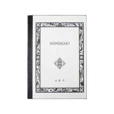 MONOKAKI NOTE BOOK（A6サイズ無地）