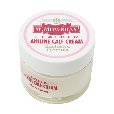 M.MOWBRAY ANILINE CALF CREAM