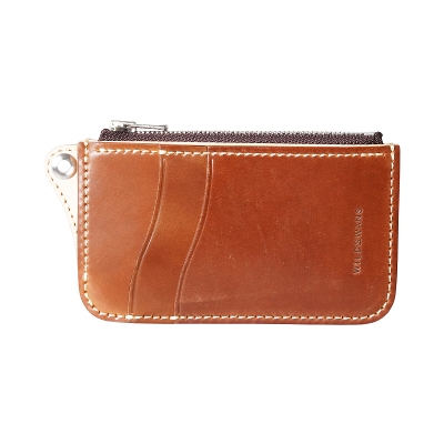 SHELL CORDOVAN / B-2 FRAGMENT(BOURBON)