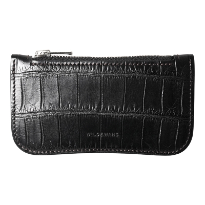 2024 CROCODILE / EXTRA THICK WALLET