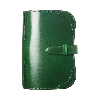 SADDLE PULL UP / BIBLE(GREEN)