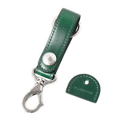 2025 SADDLE PULL UP /  BRANCH II(GREEN)