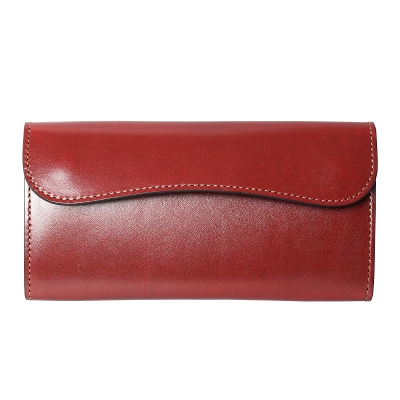 2025 SADDLE PULL UP / WAVE(BURGUNDY)