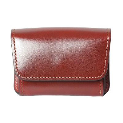 2025 SADDLE PULL UP / ARTHUR(BURGUNDY)