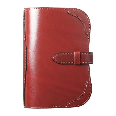 2025 SADDLE PULL UP / BIBLE(BURGUNDY)