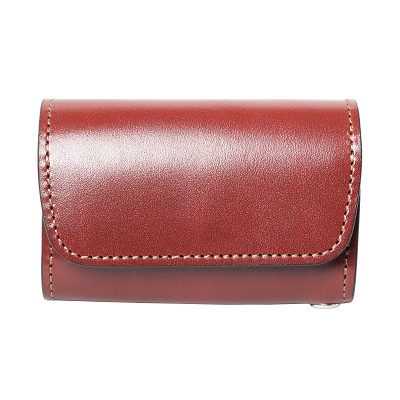 2025 SADDLE PULL UP / DAKAR(BURGUNDY)