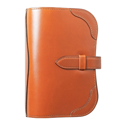 2025 SADDLE PULL UP / BIBLE(CAMEL)