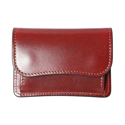 2025 SADDLE PULL UP / TONGUE(BURGUNDY)