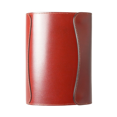 2025 SADDLE PULL UP / OWL-B6(BURGUNDY)