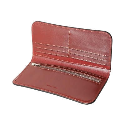 2025 SADDLE PULL UP / SURFS I(BURGUNDY)