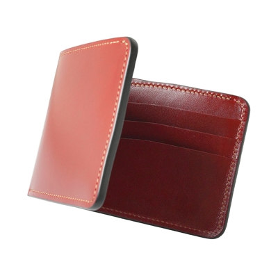 2025 SADDLE PULL UP / WINGS(BURGUNDY)