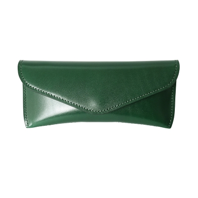 2025 SADDLE PULL UP / OPTICAL CASE(GREEN)