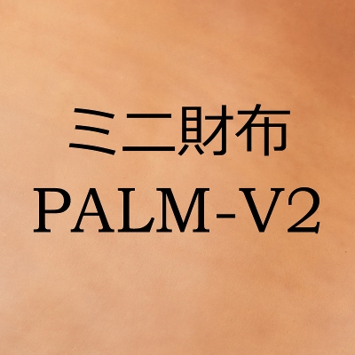 y󒍐Yz2025 SHELL CORDOVAN / PALM-V2 (Natural Unglazed)