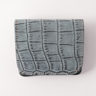 2025 NUBUCK CROCODILE / CASA