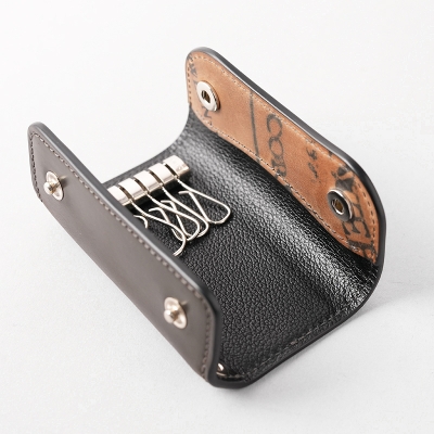 SHELL CORDOVAN / CLIPPER �V�iDARK COGNAC�j