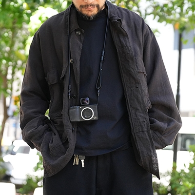 SADDLE PULL UP / CAMERA STRAP (NECK SHOULDER)
