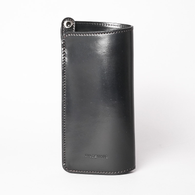 2026 SHELL CORDOVAN / COOPER (SUNGLASS CASE)(BK)