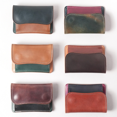 2026 ASSORT SHELL CORDOVAN / TONGUE