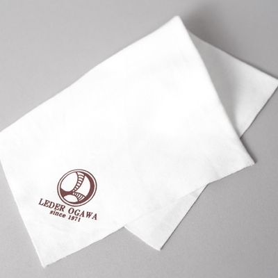 LEATHER CARE CLOTH by LEDER OGAWA