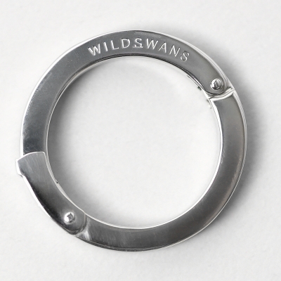 CARABINER KEY RING(LL)