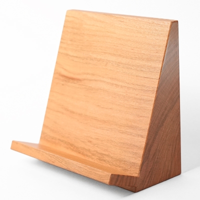 WOOD STAND (150�~150[35]) by pat woodworking