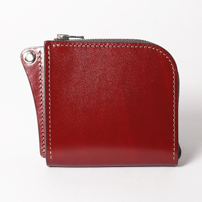 2026 SADDLE PULL UP / ALARD (BURGUNDY)