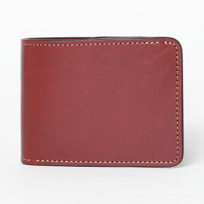 2026 SADDLE PULL UP / WINGS (BURGUNDY)