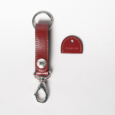2026 SADDLE PULL UP / BRANCH II (BURGUNDY)