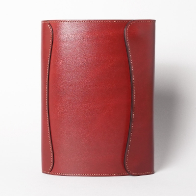 2026 SADDLE PULL UP / OWL-A5 (BURGUNDY)