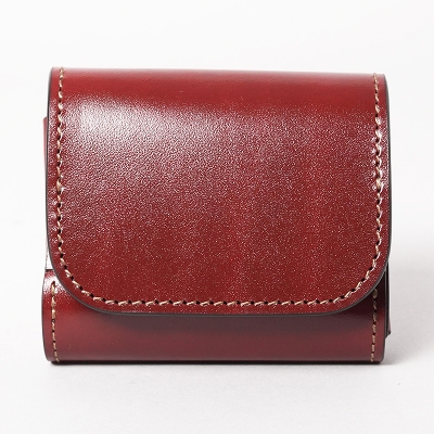 2026 SADDLE PULL UP / STELLA (BURGUNDY)