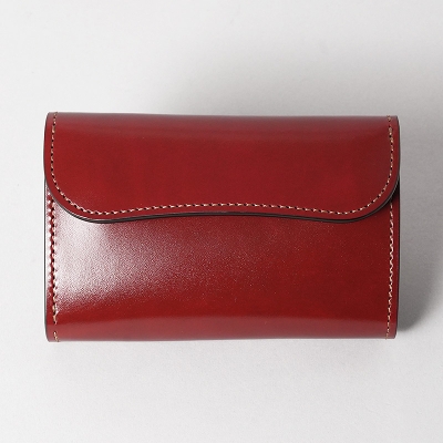 2026 SADDLE PULL UP / BYRNE (BURGUNDY)