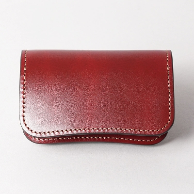 2026 SADDLE PULL UP / GENERAL (BURGUNDY)