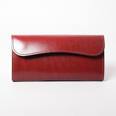2026 SADDLE PULL UP / WAVE (BURGUNDY)