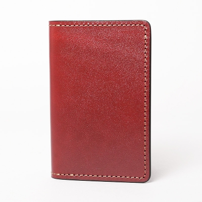 2026 SADDLE PULL UP / ADLER (BURGUNDY)