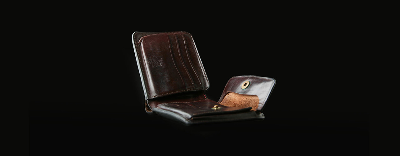 GROUNDER（二つ折り財布） | WILDSWANS(ワイルドスワンズ)オフィシャルサイト