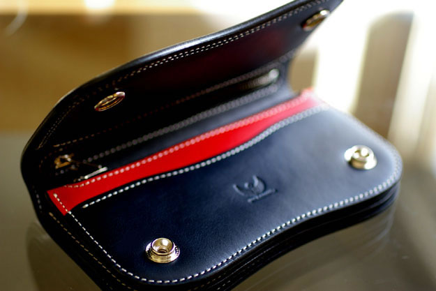 新品 ワイルドスワンズ WILDSWANS / BLISTER-S ブリスターS コンパクトウォレット・BLISTER-S（ブリスターS）限定受注会のお話