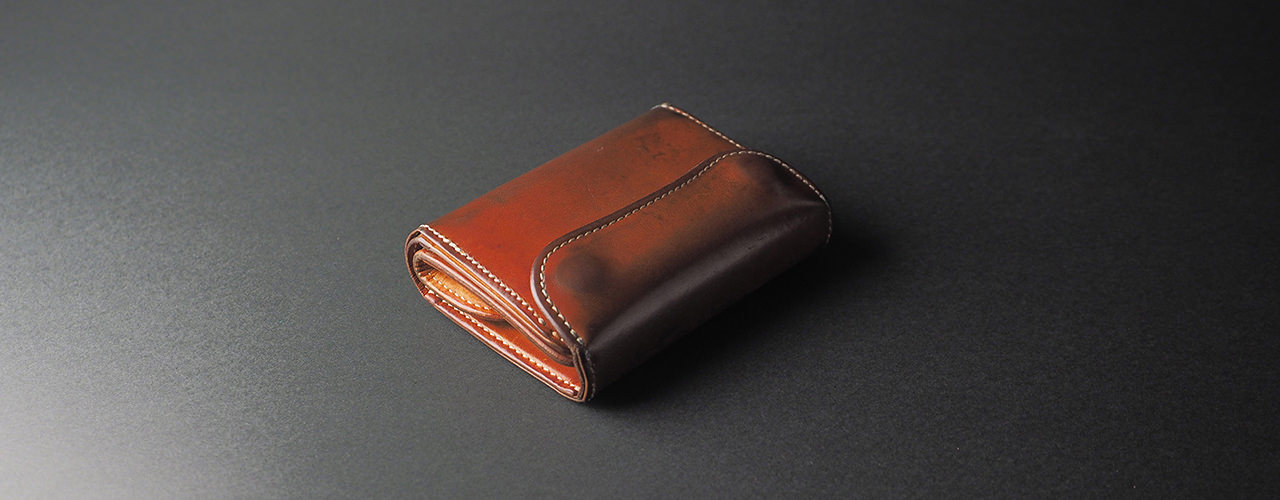 ENO（三つ折り財布） | WILDSWANS(ワイルドスワンズ)オフィシャルサイト