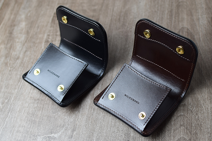 ミニ財布・PALM(パーム)についてのお話4(サドルプルアップ編 ミニ財布・PALM(パーム)についてのお話4(サドルプルアップ編
