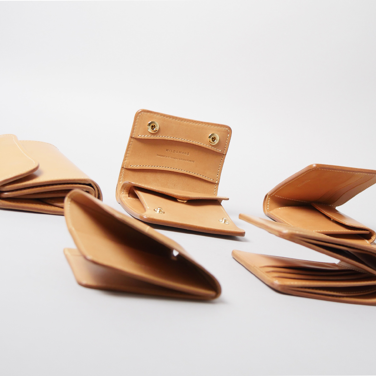 希少/極美品○ WILDSWANS ワイルドスワンズ メンズ ビジネス 