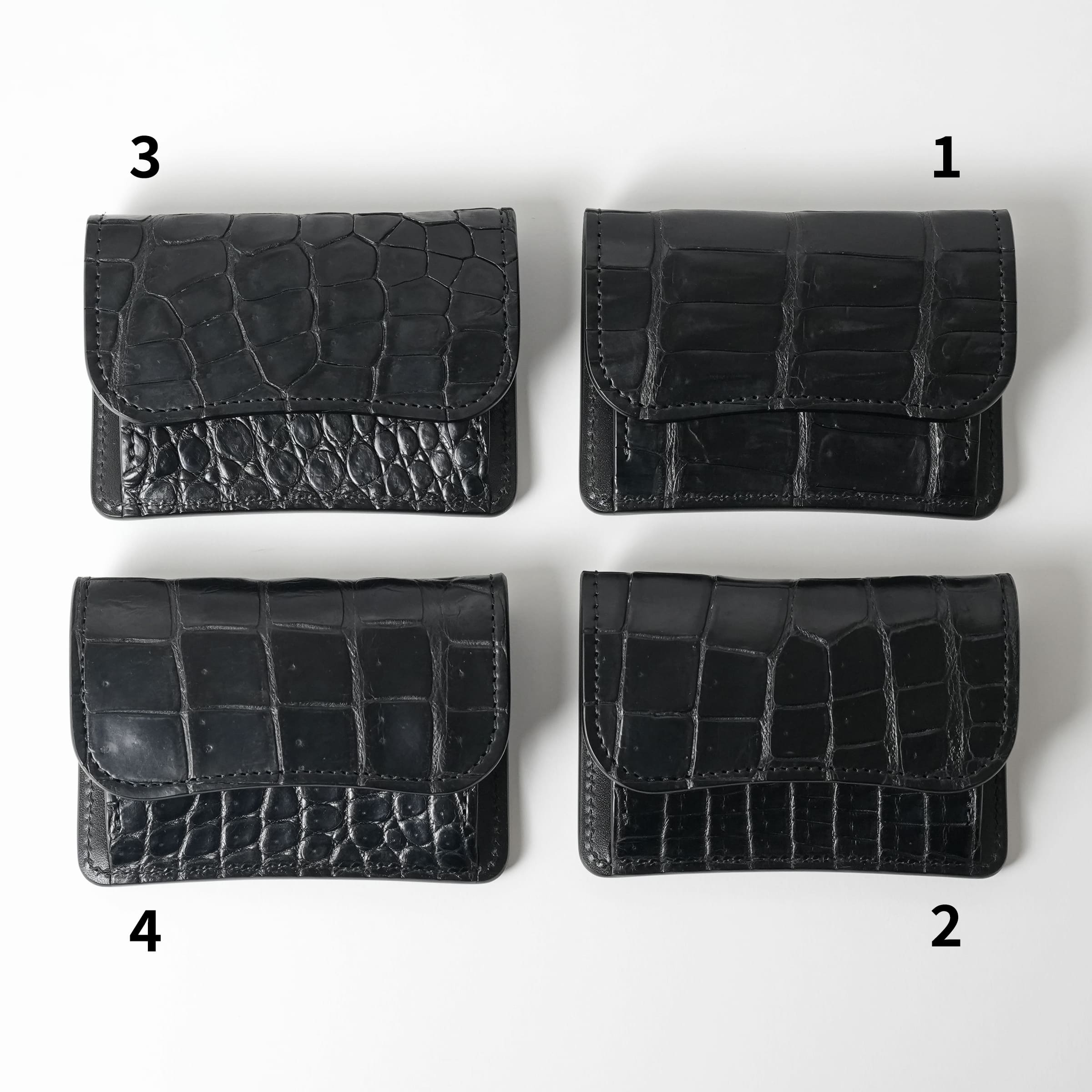 オークバーク　ポロサス　タング　ワイルドスワンズ 至高のレザーアイテムが遂に完成しました。 | WILDSWANS